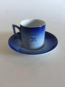 Royal Copenhagen Julekop og Underkop 1991