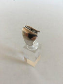 Georg Jensen Sterling Ring