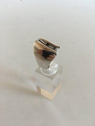 Georg Jensen Sterling Ring