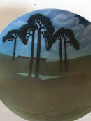 ルーストランド アールヌーヴォーユニカ ニルス・エミール・ルンドストロム プレート