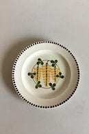 Aluminia Guldregn(Laburnum) Spisetallerken No. 10/229