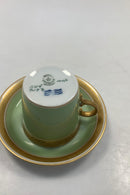Royal Copenhagen Mocha cup No 1105 / 9093