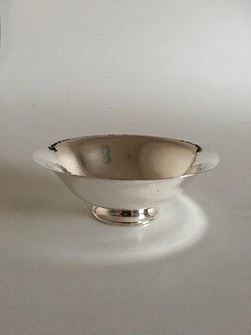 Georg Jensen Sterling Sølv Skål No 575C