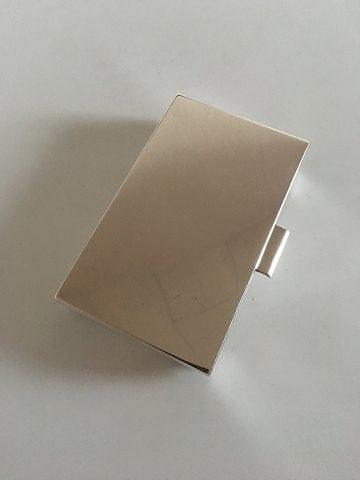 Georg Jensen Sigvard Bernadotte Lågboks No 712