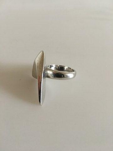 Georg Jensen Sterling Sølv Ring No 120