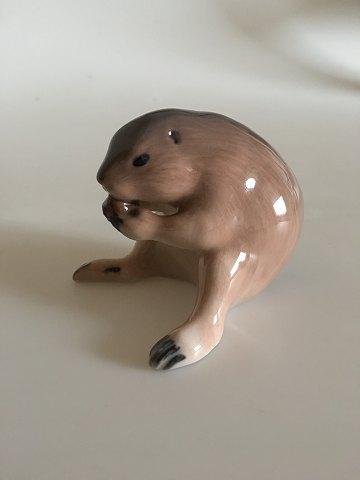 Royal Copenhagen Figur Lemming No 598