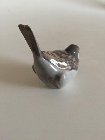 Royal Copenhagen Figur Spurv No. 1081