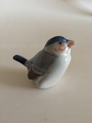 皇家哥本哈根的小鸟塑像No 081