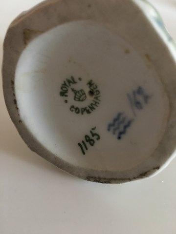 Royal Copenhagen Figur Kalkun Unge No 1185 Pre 1923
