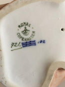 ロイヤルコペンハーゲン フィギュリン ペア オランウータン（レアカラー） No 721