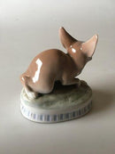 Royal Copenhagen Figur Ræv på base No 947/557