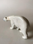 Royal Copenhagen Figur Gående Isbjørn No. 320