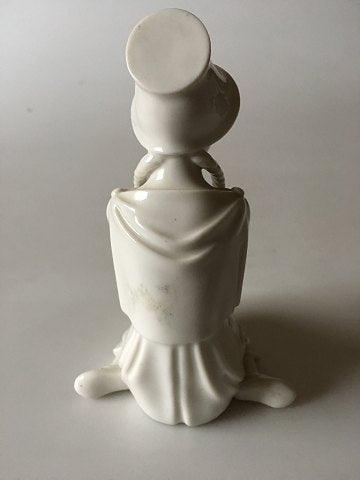 Royal Copenhagen figur Sytten år No 12475