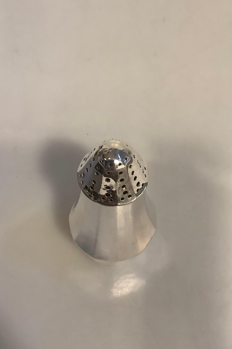 Georg Jensen Sølv Sukker strøbøsse No 277 Johan Rohde