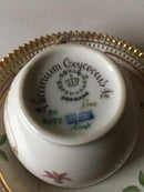 皇家哥本哈根Flora Danica咖啡杯和碟子 No 20/3597