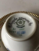 Royal Copenhagen Flora Danica Coffee Cup and Saucer No 20/3597