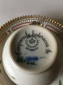 皇家哥本哈根Flora Danica咖啡杯和碟子 No 20/3597