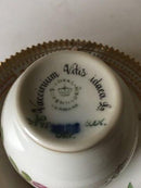 皇家哥本哈根Flora Danica咖啡杯和碟子 No 20/3597