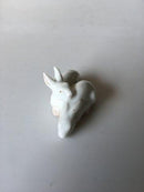 ビング＆グロンダール 二匹のウサギのフィギュリン No 1875