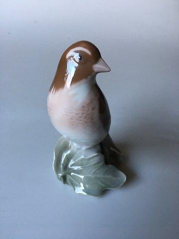 Bing og Grøndahl Figur af fugl - Tornirisk No. 2020