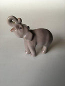 Bing & Grøndahl Morsdags figur 1986 Elefant