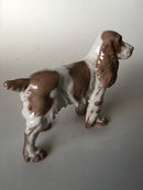 Bing og Grøndahl Figur Cocker Spaniel No. 2095