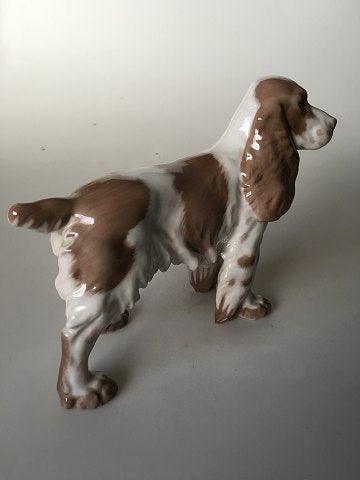 Bing og Grøndahl Figur Cocker Spaniel No. 2095
