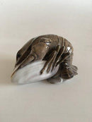 Bing & Grøndahl Art Nouveau Figur med krebs/hummer og musling No 1862