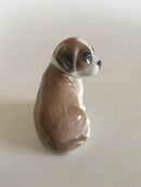 Bing & Grøndahl Mors Day figur af Hund fra 1993