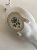 Bing & Grøndahl Figur Måge med fisk No 1808