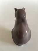 Bing og Grøndahl Figur af Kat No. 1553