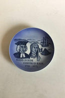 Royal Copenhagen Hans Egede / Gertrud Rask Platte