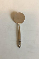 Georg Jensen Sterling Silver Kanapé Spade キング No 207