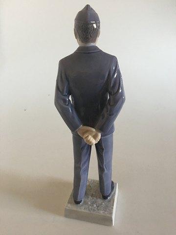 Bing og Grøndahl Figur af Pilot No. 2445