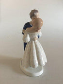 Bing Grondahl小雕像年轻的胆量No 2162