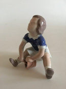 Bing & Grøndahl Figur af Pige med spand No 2313