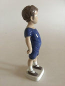Bing og Grøndahl Figur af drengen Kaj No. 1617
