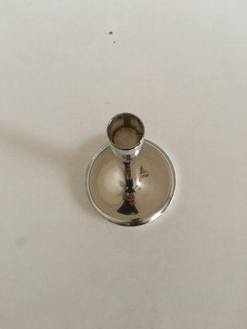 Georg Jensen Sterling Sølv Søren Georg Jensen Lysestage No 1138