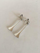 ハンセン スターリングシルバー イヤリング No 444