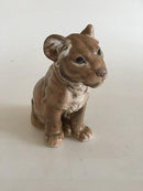 ダール・イェンセン フィギュリン・オブ・プーマ No 1275