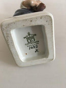 ダール・イェンセン パイプを持つ少年のフィギュア No 1027