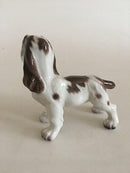 Lyngby Porcelæns Figur Cocker Spaniel Hund No 72
