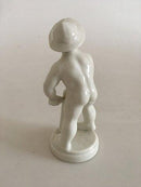 ダール・イェンセン ブラン・ド・シン フィギュリン No 1193 ほうき