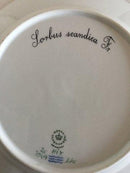 ロイヤルコペンハーゲン フローラダニカ ディナープレート No 3549