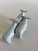 Bing og Grøndahl Figur af Hvide Køer No 4206