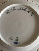 Royal Copenhagen Flora Danica durchbrochener Mittagsteller Nr. 20/3554