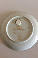 Bjørn Wiinblad Rosenthal Aladin Teller / Wunderlampe Nr. 6