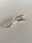 Georg Jensen Sterling Sølv Henning Koppel Broche No 376