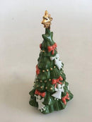 皇家哥本哈根2010年圣诞树年度图&