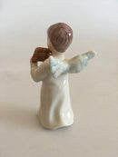 Bing & Grondahl 2006 Annual Angels Figurine No 314 Boy with Pan Pipe
